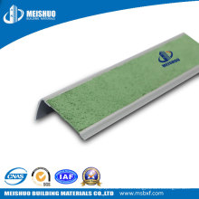 Green Color Abrasive Carborundum Tape Stair Case Nosing